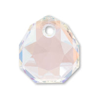 [Large bag]Kiwa crystals #6436 Crystal shimmer