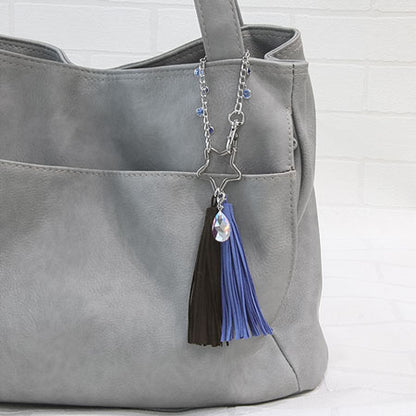 Bag Charm No.11 Star Gold