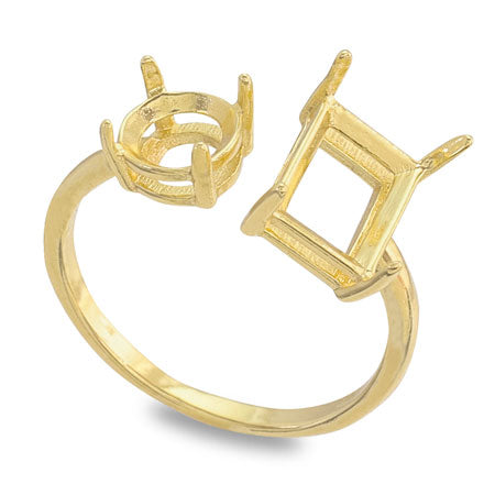 Fork ring stand 