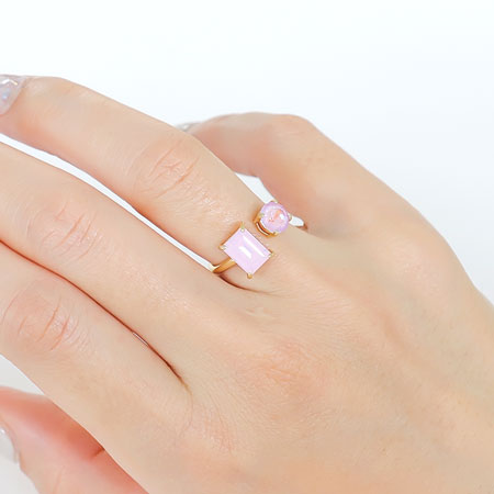 Fork ring stand 