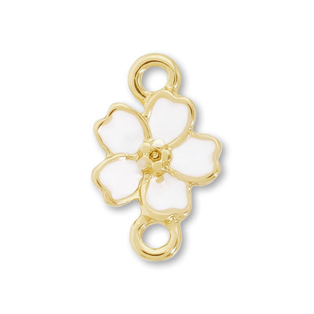 Charm Sakura No. 2: Kan White/G