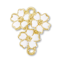 Charm Sakura No. 3 2 Kang White/G