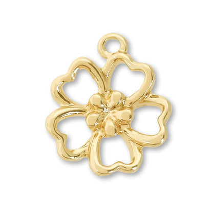 Charm Sakura Sukashi Gold