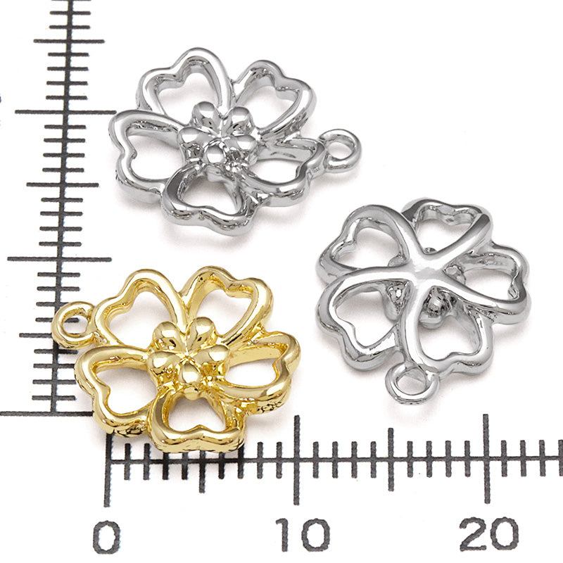 Charm Sakura Sukashi Gold