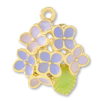 Hydrangea Purple / g