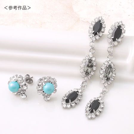 連爪石座 ＃4228用 2カン付　ゴールド