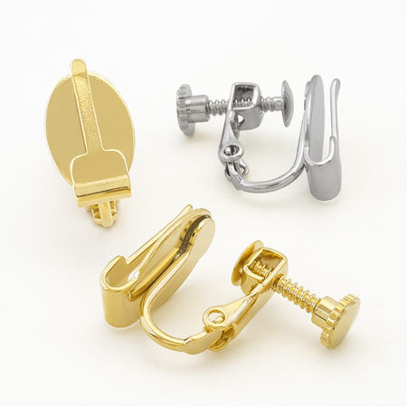 Gold for the earring Nejbane button