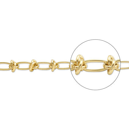 Chain K-401 Gold