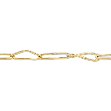 Chain K-404 Gold