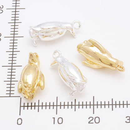 Charmpenguin Silverplate
