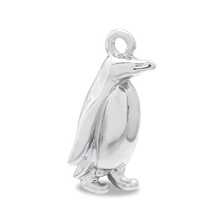 Charmpenguin Silverplate