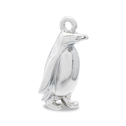 Charmpenguin Silverplate