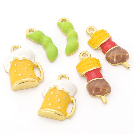 Charm BBQ Gold