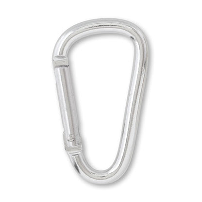 Carabiner hook Silver