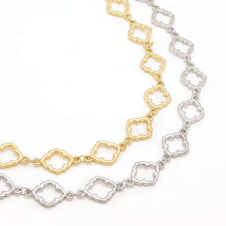 Design chain moroccan gold