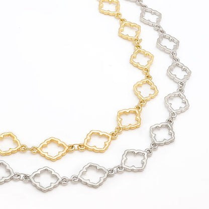 Design chain moroccan gold