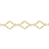 Design chain moroccan gold