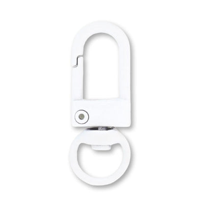 Key Holder Rotation, No. 3 Paint White.