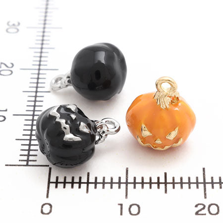 Charm Halloween Cabocha No. 3 Orange/G