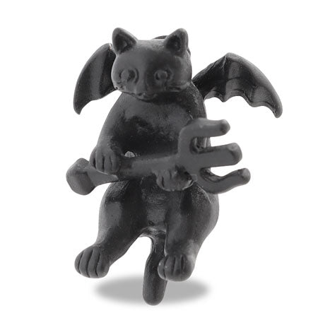 Charm Devil, Matt, Black.