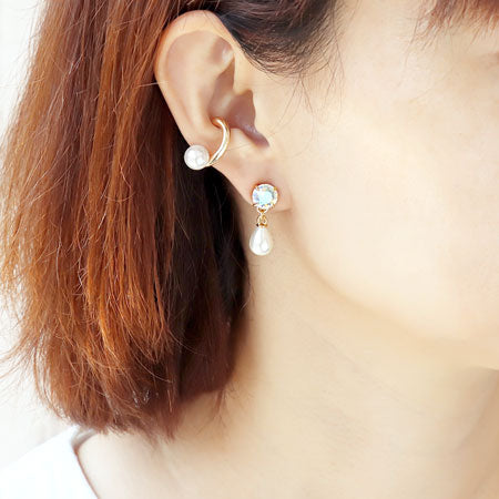 Post-pierced Roundrosum color