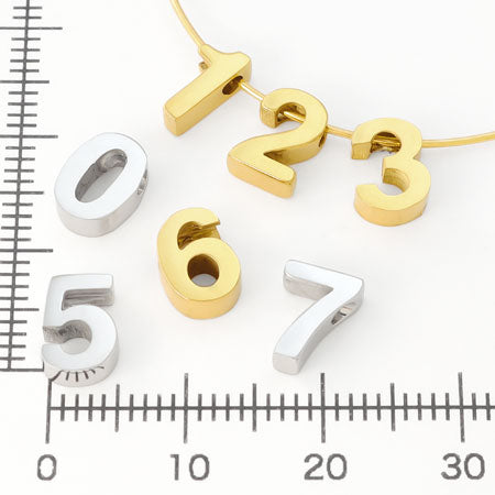 Metal Part Number 0 Stenless