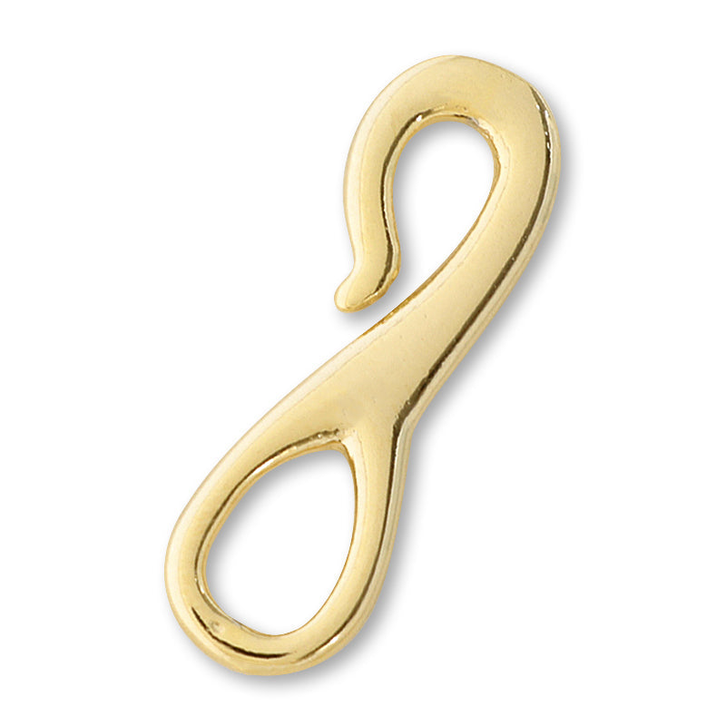 Design Viggery Hook No. 2 Gold