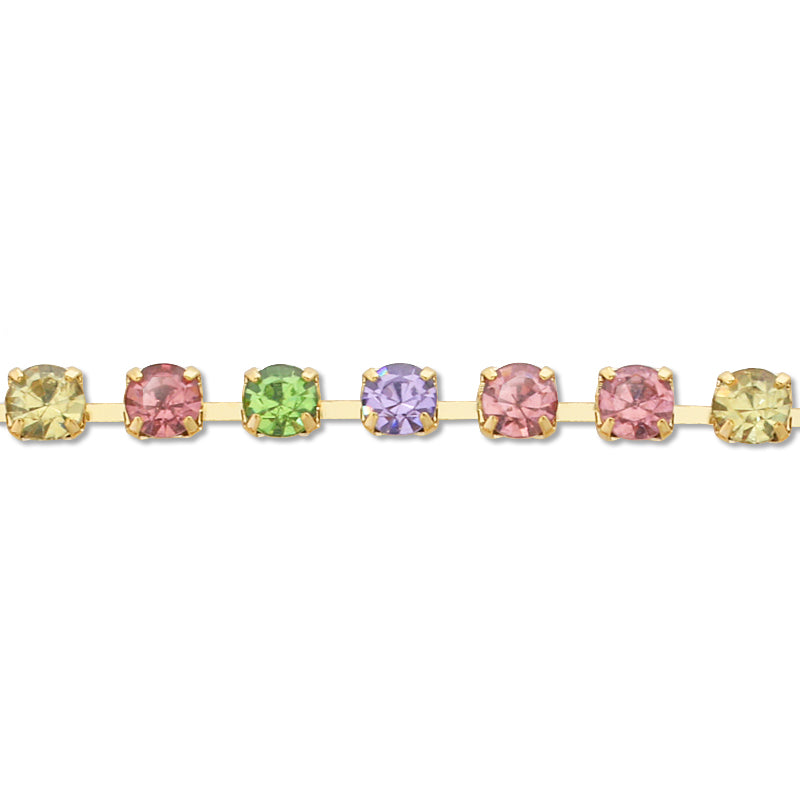 Chain QK (ranging claw) light multi -color/g