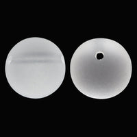 Acrylic Made in Germany Round Upper Hole Crystal Mat