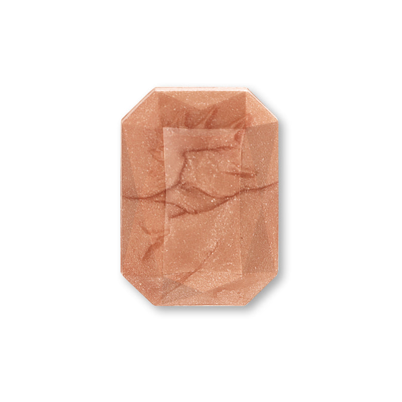 Acrylic made in Germany Octagon non-perforated copper