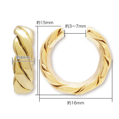 Iyaqaf deformation 9 gold.
