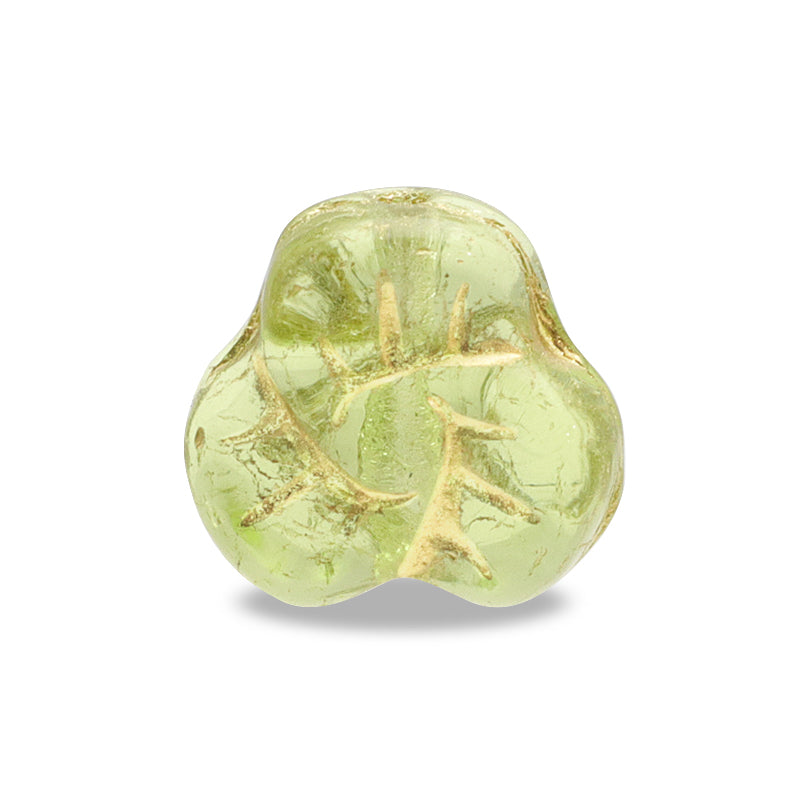 Czech pansy Peridot/G