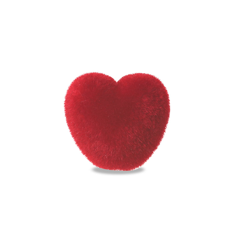 Flocky Parts Heart Red [Outlet]