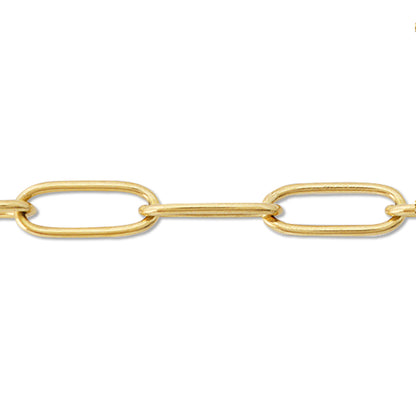Stainless steel chain ST215L Gold (SUS304)