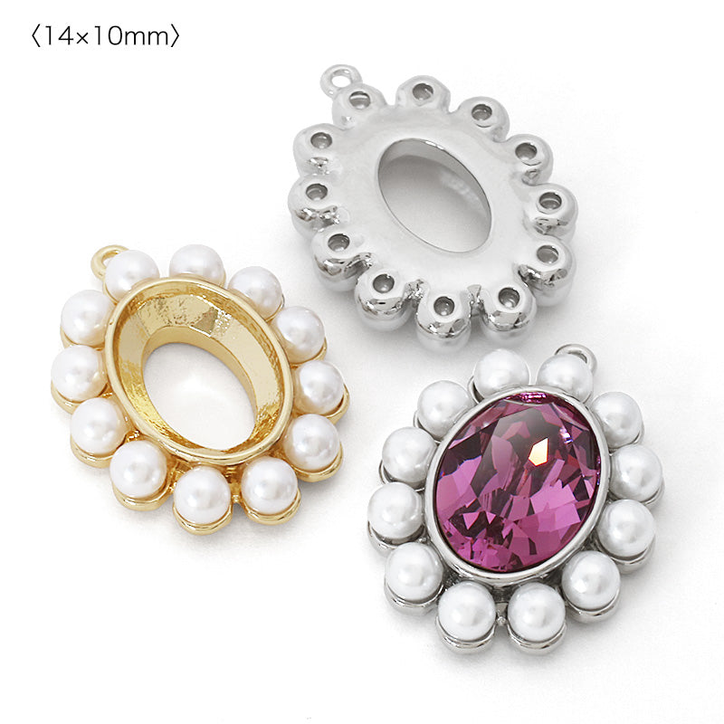 pearl rollBezel For 