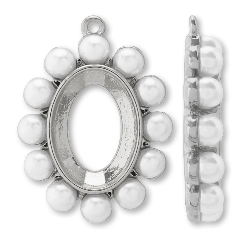 pearl rollBezel For 