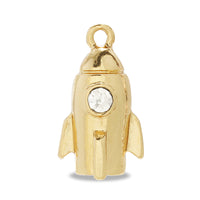 Charm Rocket Crystal/G