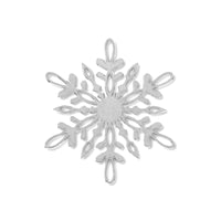 Etching Parts Snow Rodium Color