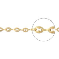 Chain K-416 Gold