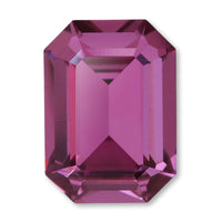 [Large bag]Kiwa crystals #4610 Dark Roose/F