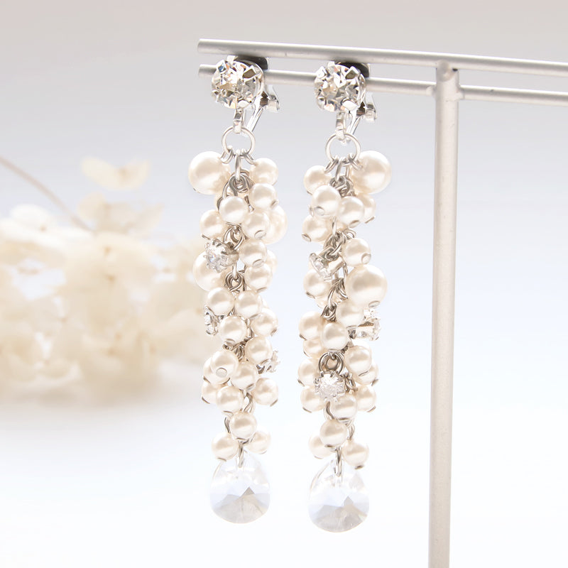 [KIWA BRIDAL] KBE-7 Bundle Pearl Year Accessories