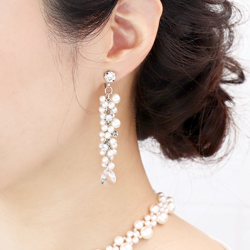 [KIWA BRIDAL] KBE-7 Bundle Pearl Year Accessories