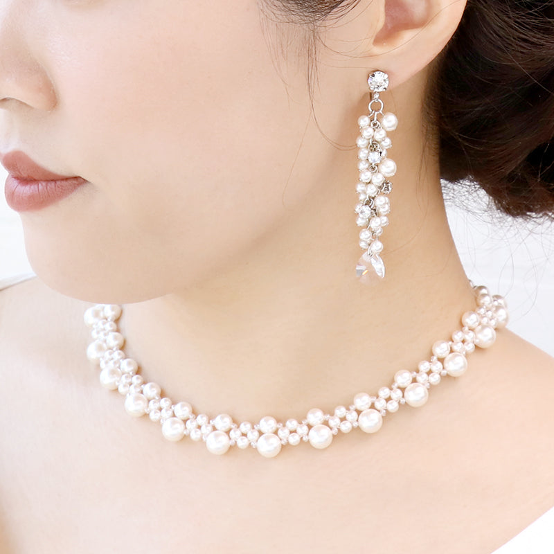 [KIWA BRIDAL] KBE-7 Bundle Pearl Year Accessories