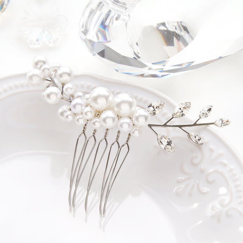 [KIWA BRIDAL] KBH-1-J Bijou Brunch Haircome (S)