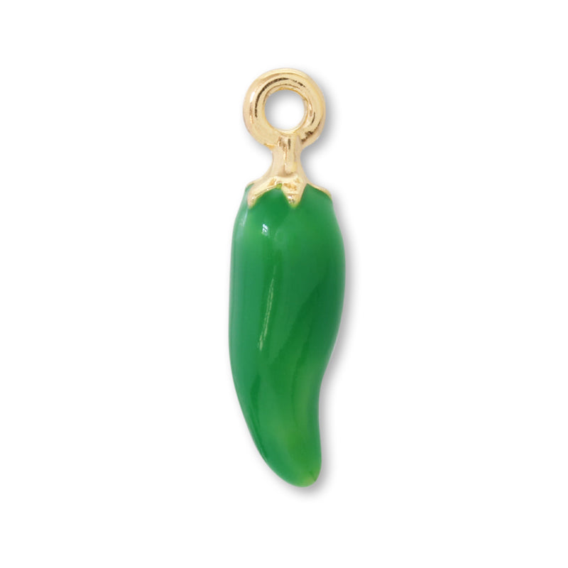 Charm pepper green/G