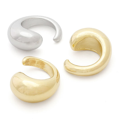 Ear cuff deformation 15 gold