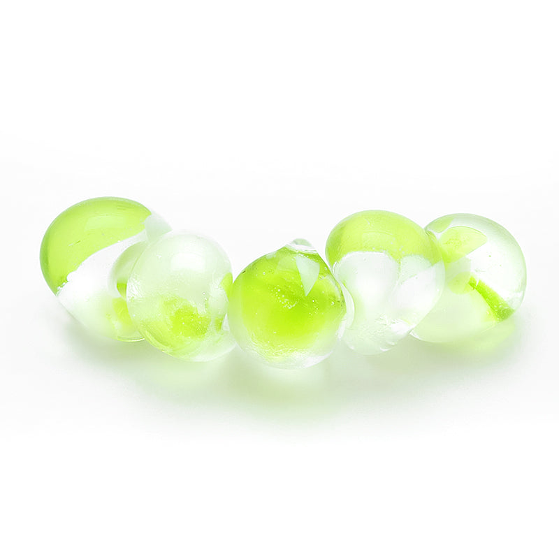 Tear Drop Beads Muscat