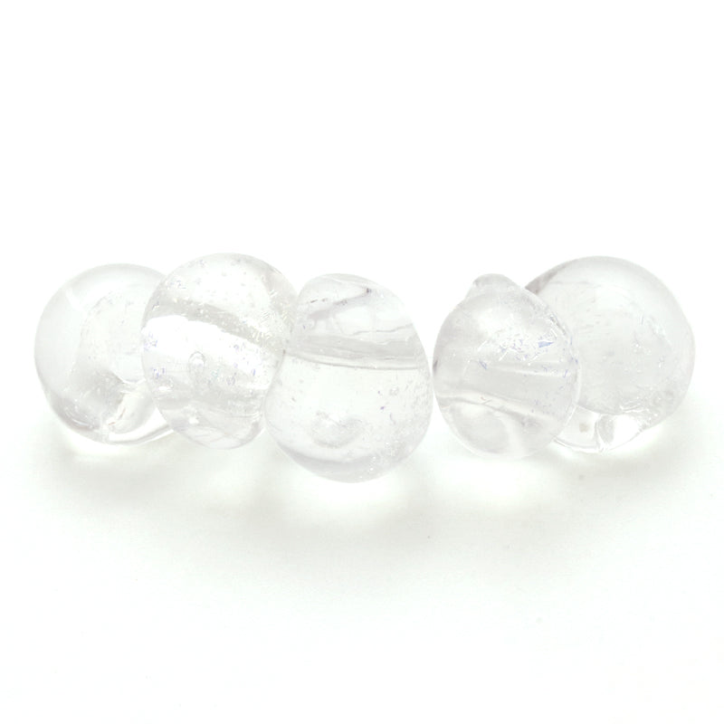 Tear Drop Bead Ghost
