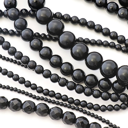 Natural stone round cut onyx (dyed)