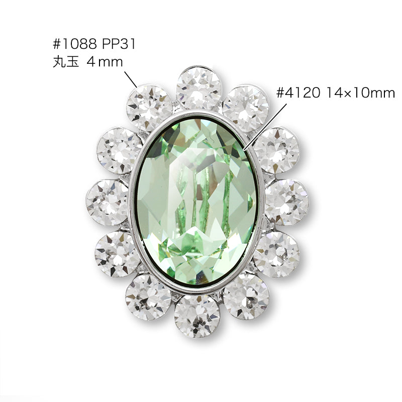 stone rollBezel For 
